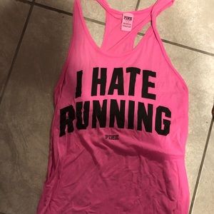 Victoria secret active work out T-shirt